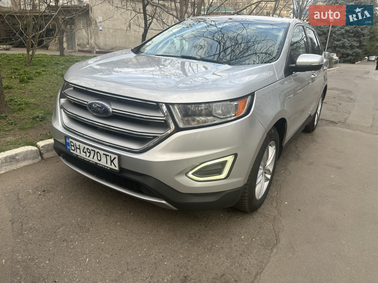 2016 Ford Edge - мініатюра 11