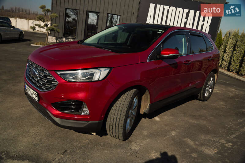 Позашляховик / Кросовер Ford Edge 2021 в Кам'янець-Подільському