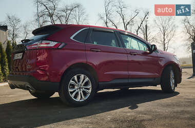 Позашляховик / Кросовер Ford Edge 2021 в Кам'янець-Подільському