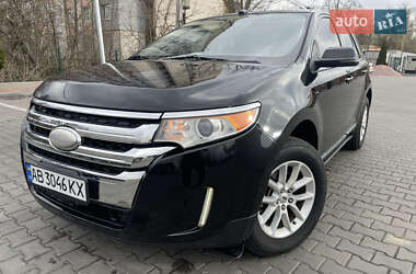 Внедорожник / Кроссовер Ford Edge 2012 в 