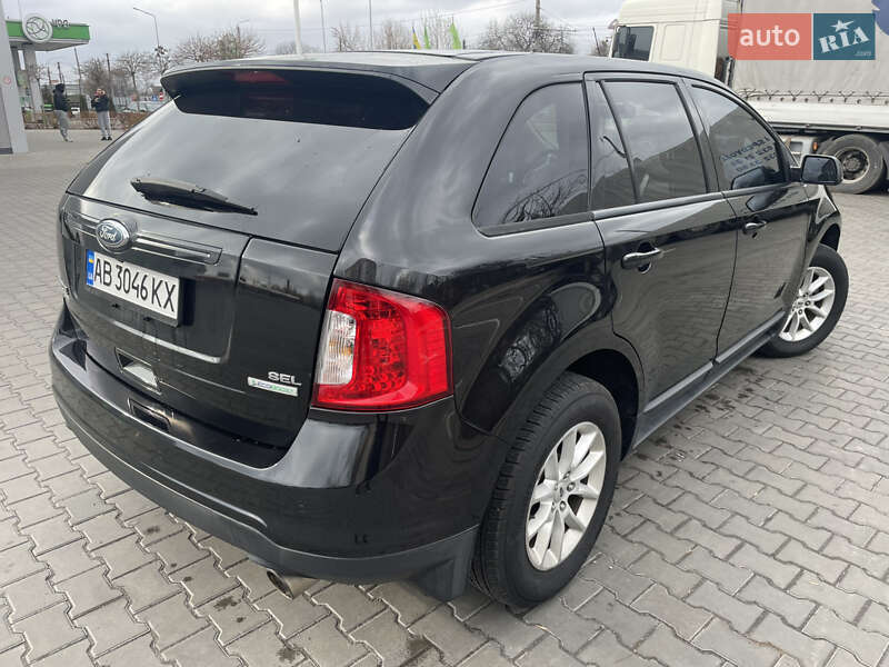 Внедорожник / Кроссовер Ford Edge 2012 в Виннице фото 9 Внедорожник / Кроссовер Ford Edge 2012 в Виннице