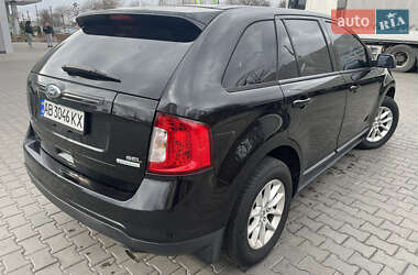 Внедорожник / Кроссовер Ford Edge 2012 в 
