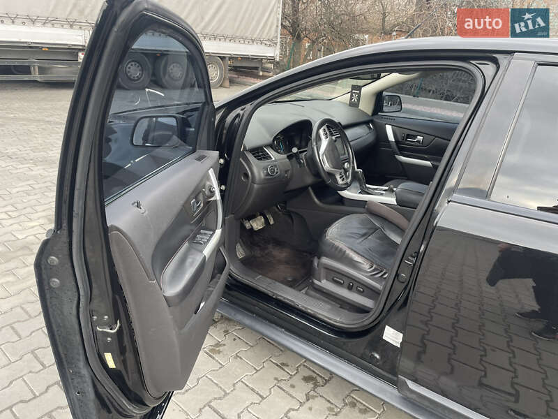 Внедорожник / Кроссовер Ford Edge 2012 в Виннице фото 2 Внедорожник / Кроссовер Ford Edge 2012 в Виннице