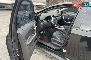 Внедорожник / Кроссовер Ford Edge 2012 в 