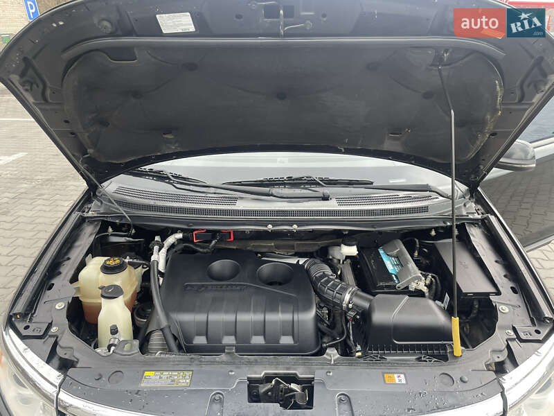 Внедорожник / Кроссовер Ford Edge 2012 в Виннице фото 12 Внедорожник / Кроссовер Ford Edge 2012 в Виннице