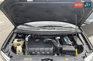 Внедорожник / Кроссовер Ford Edge 2012 в 