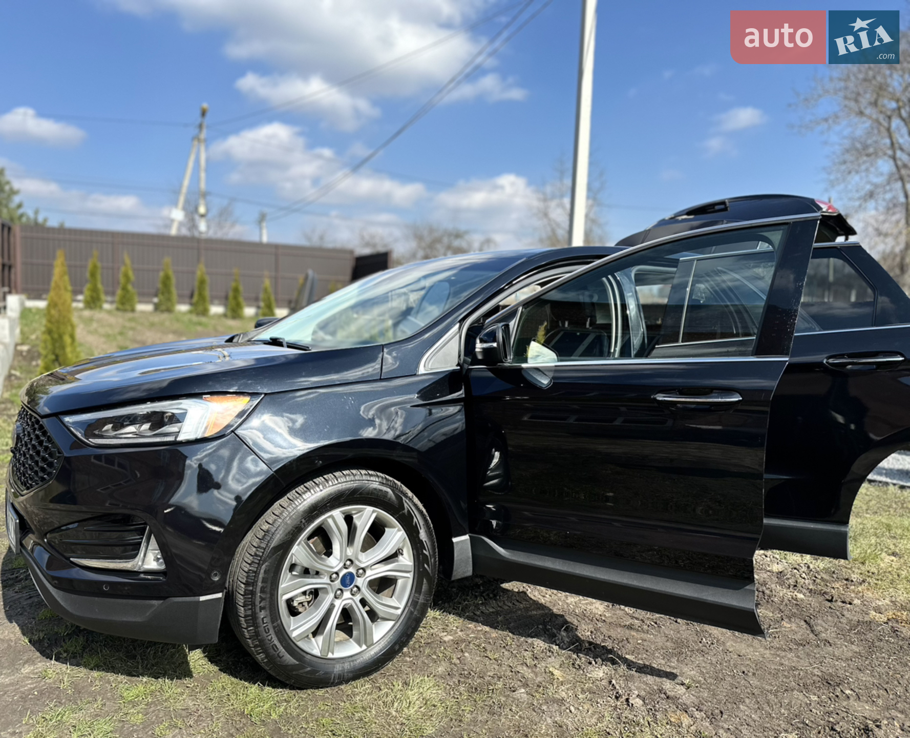 2019 Ford Edge - мініатюра 4