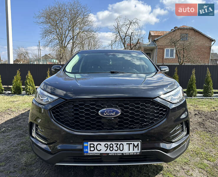 Внедорожник / Кроссовер Ford Edge 2019 в Львове