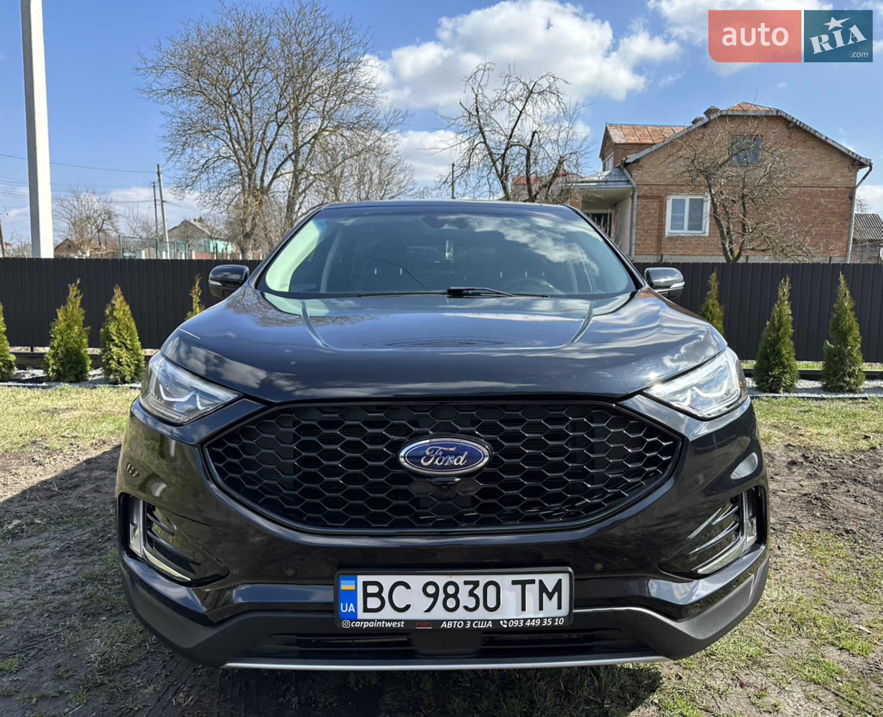2019 Ford Edge - мініатюра 6