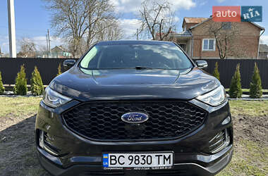 Внедорожник / Кроссовер Ford Edge 2019 в 