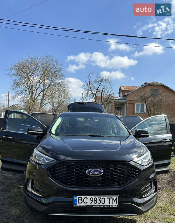 Внедорожник / Кроссовер Ford Edge 2019 в Львове