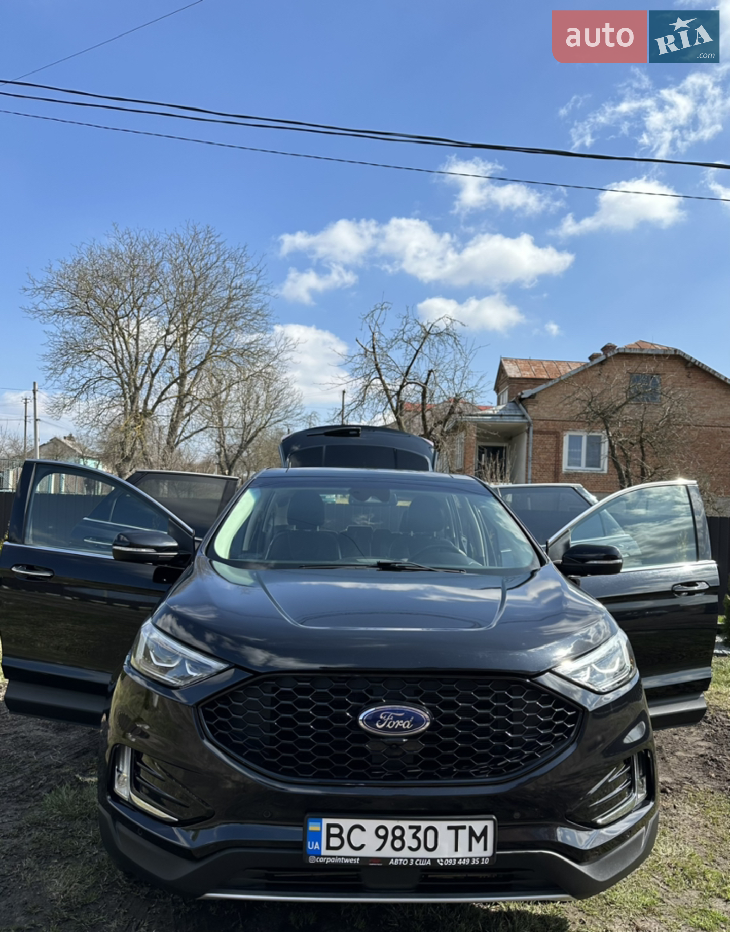 2019 Ford Edge - мініатюра 3
