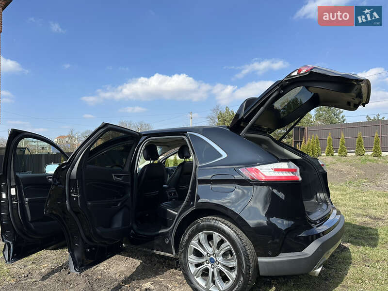 Внедорожник / Кроссовер Ford Edge 2019 в Львове