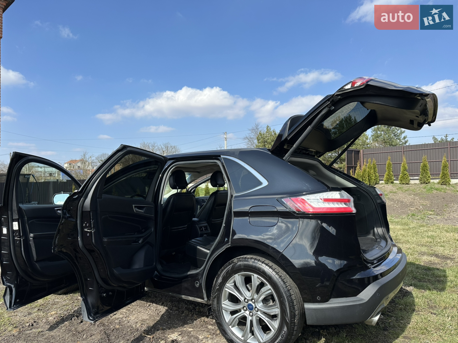 2019 Ford Edge - мініатюра 16