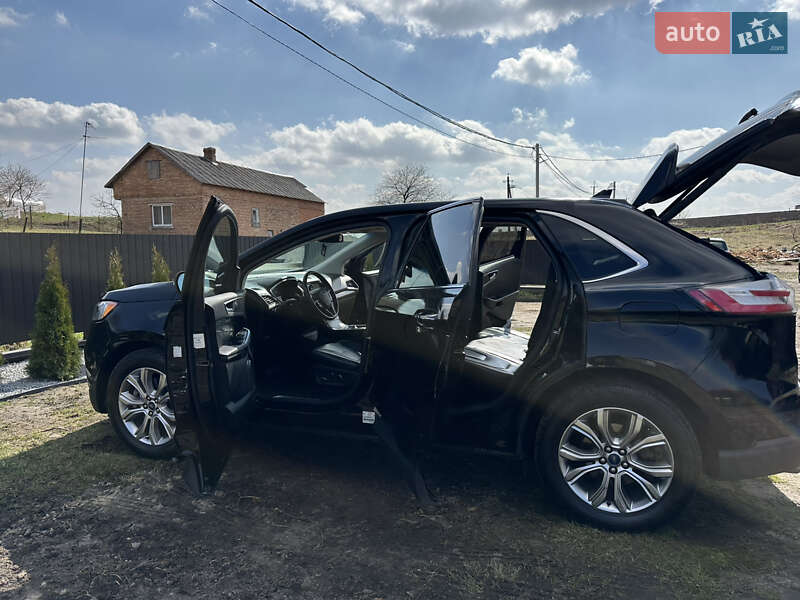 Внедорожник / Кроссовер Ford Edge 2019 в Львове