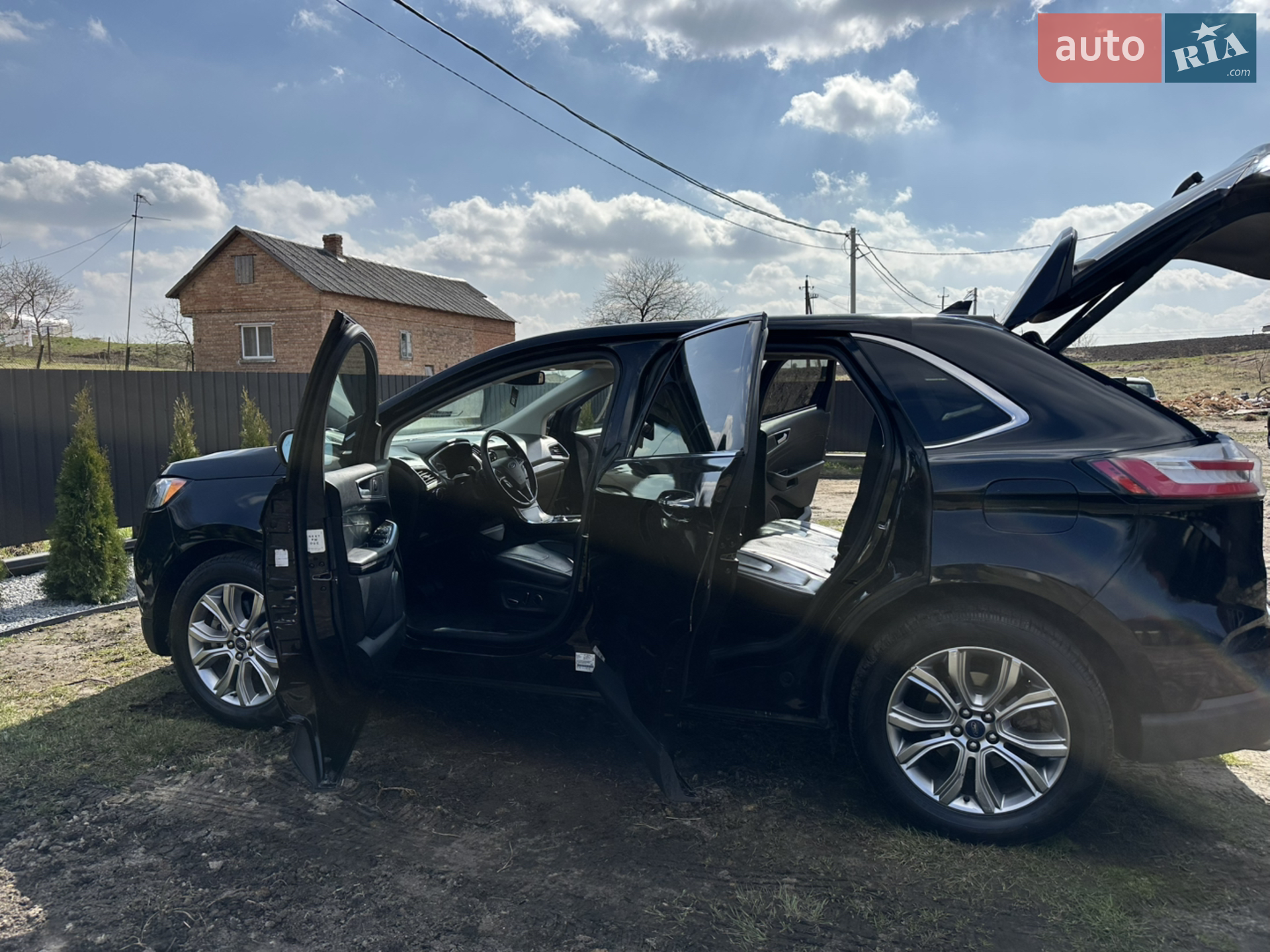 2019 Ford Edge - мініатюра 19