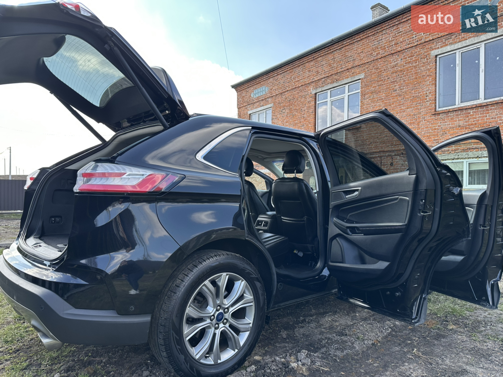 2019 Ford Edge - мініатюра 17