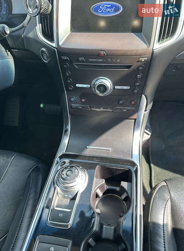 Внедорожник / Кроссовер Ford Edge 2019 в Львове