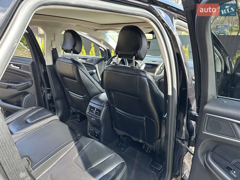 Внедорожник / Кроссовер Ford Edge 2019 в Львове