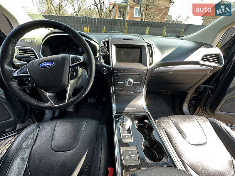 Внедорожник / Кроссовер Ford Edge 2019 в Львове