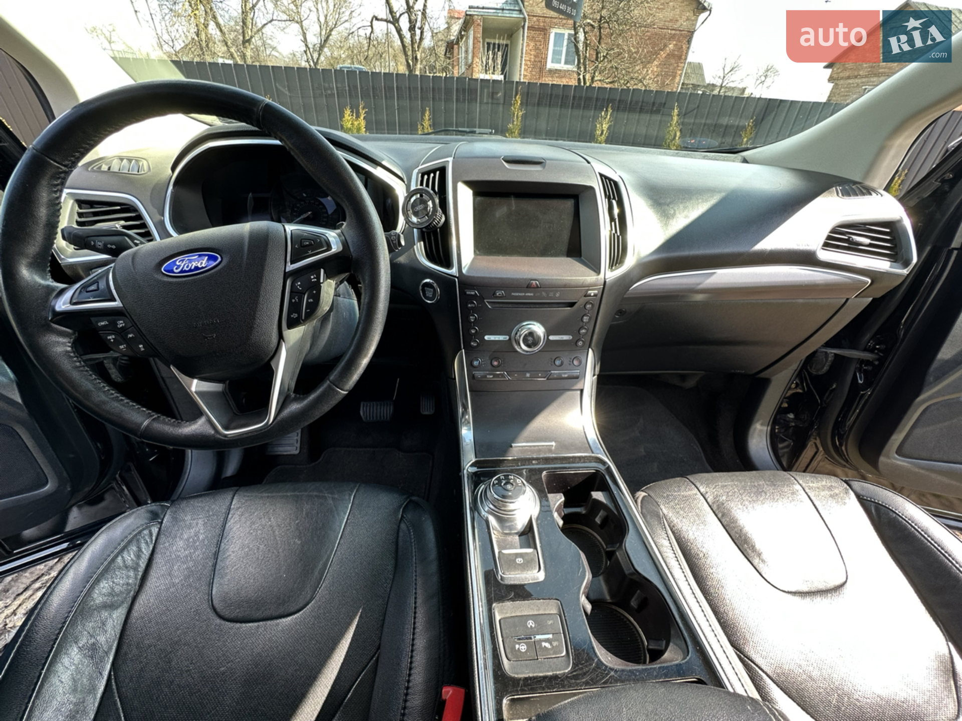 2019 Ford Edge - мініатюра 32