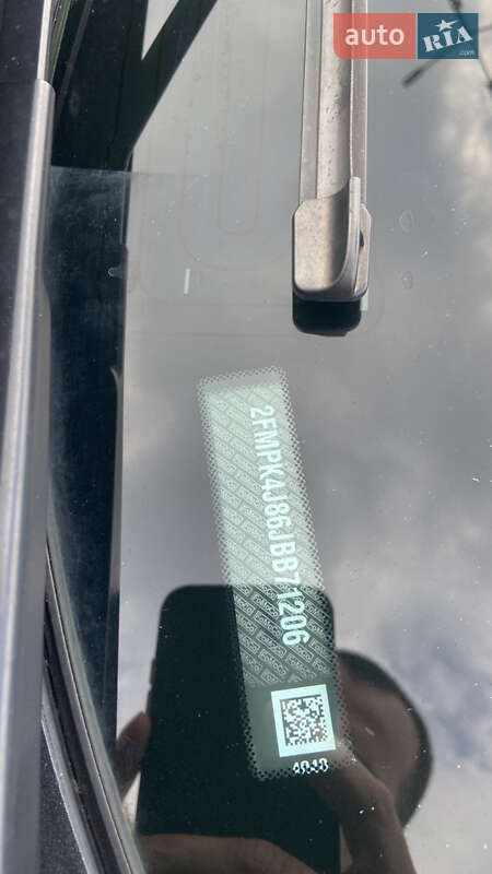 Внедорожник / Кроссовер Ford Edge 2018 в Хмельницком