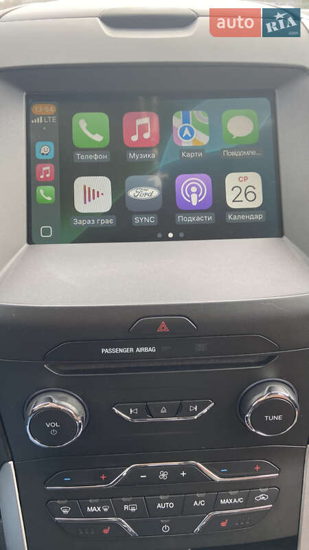 Внедорожник / Кроссовер Ford Edge 2018 в Хмельницком