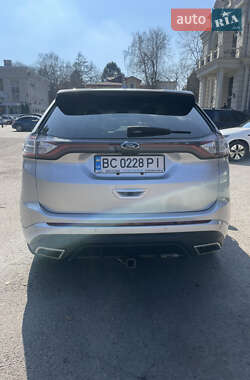 Внедорожник / Кроссовер Ford Edge 2016 в Львове