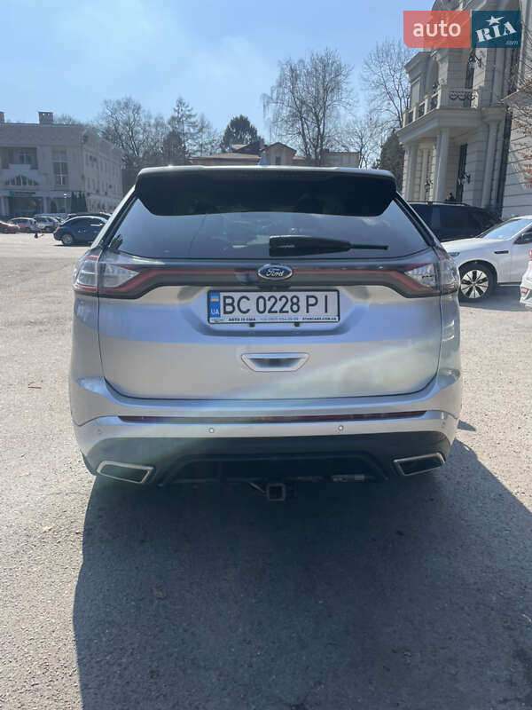 Позашляховик / Кросовер Ford Edge 2016 в Львові фото 7 Позашляховик / Кросовер Ford Edge 2016 в Львові