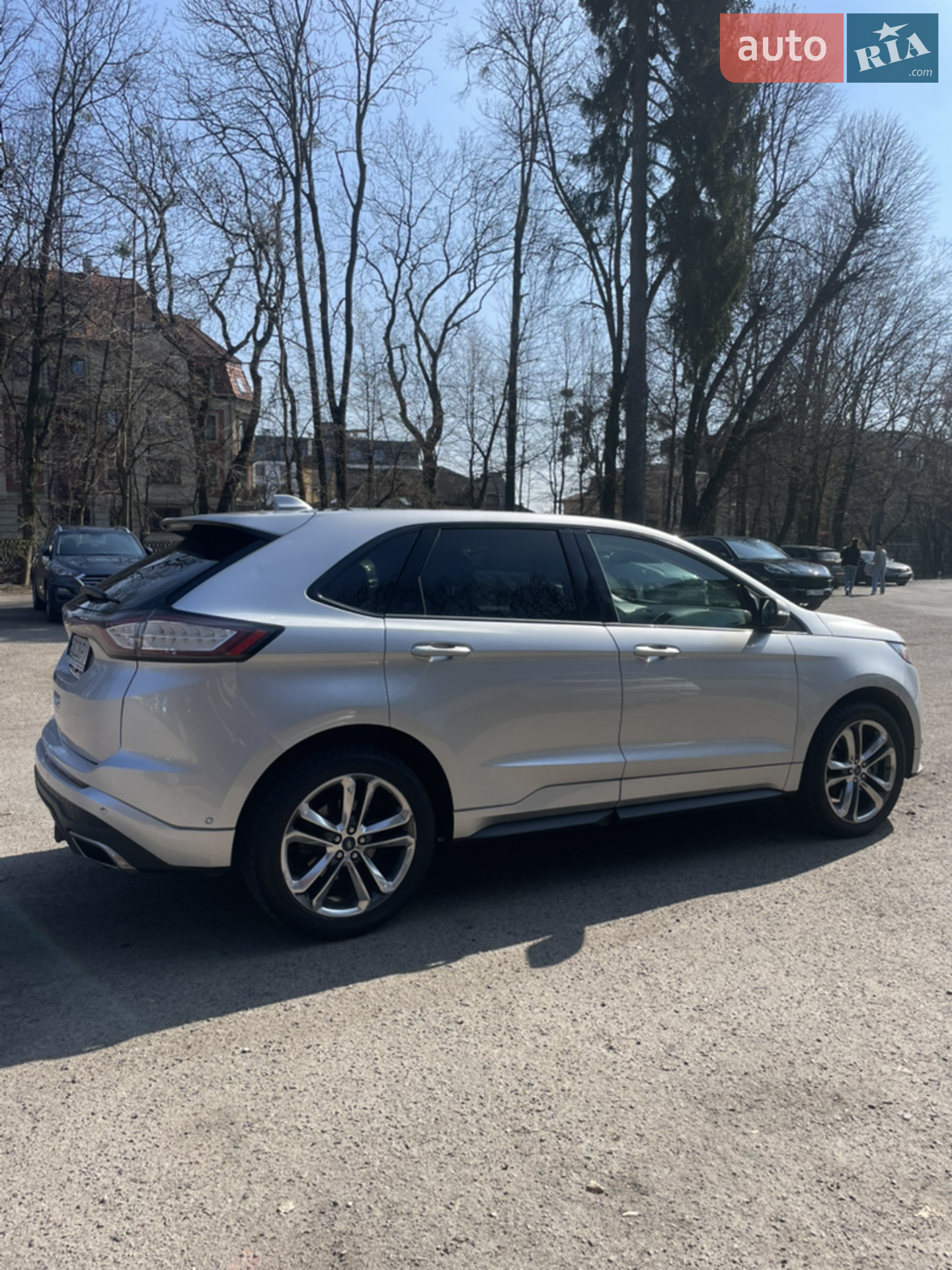 2016 Ford Edge - мініатюра 9