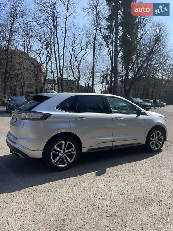 Позашляховик / Кросовер Ford Edge 2016 в Львові фото 9 Позашляховик / Кросовер Ford Edge 2016 в Львові