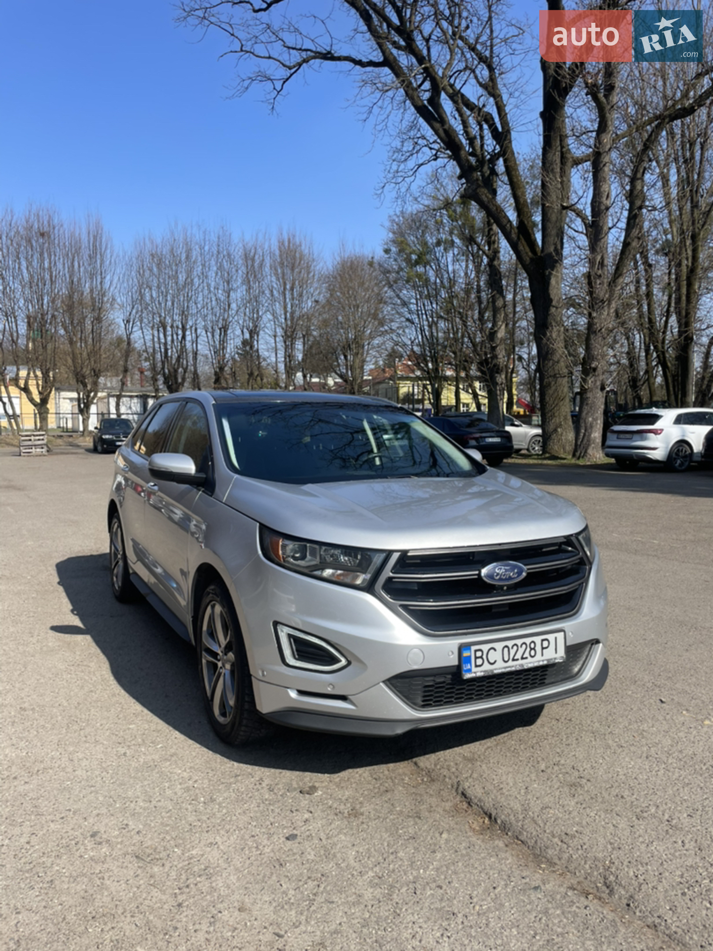 2016 Ford Edge - мініатюра 11