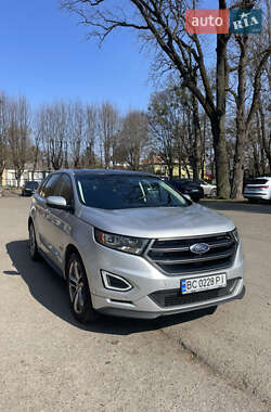 Позашляховик / Кросовер Ford Edge 2016 в Львові