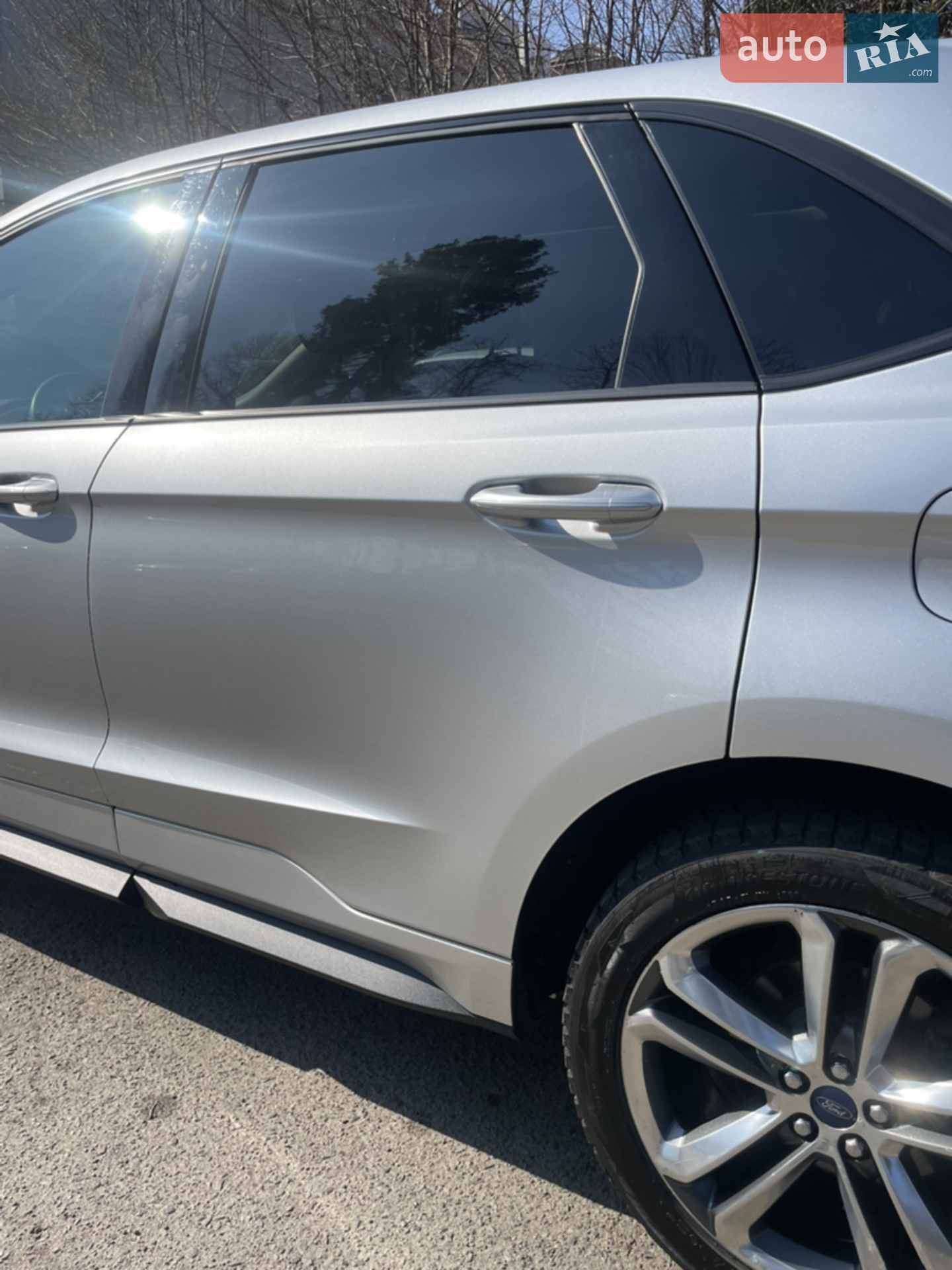 2016 Ford Edge - мініатюра 17