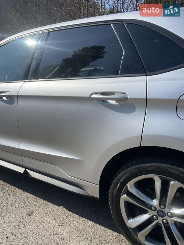 Позашляховик / Кросовер Ford Edge 2016 в Львові фото 17 Позашляховик / Кросовер Ford Edge 2016 в Львові