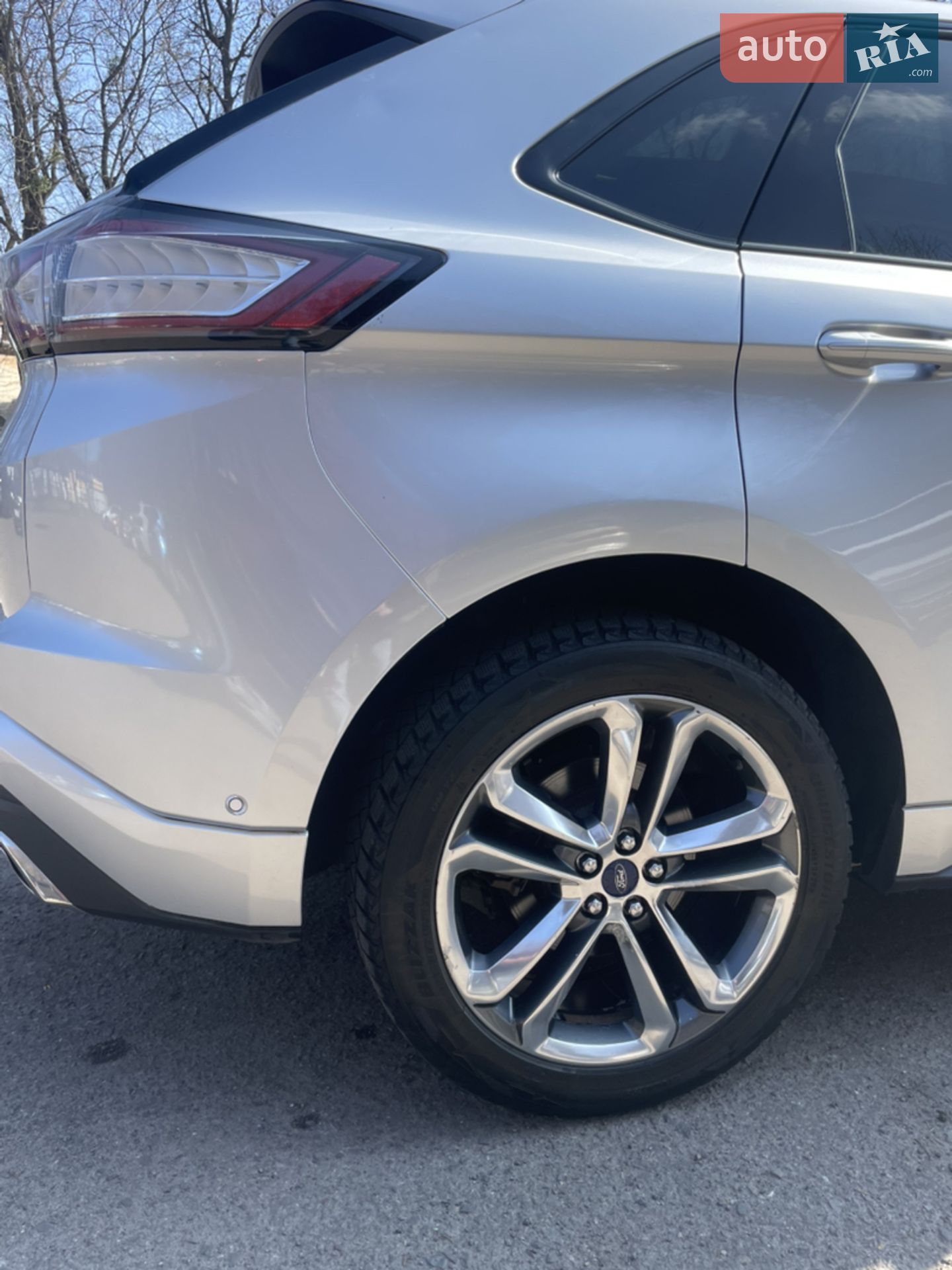 2016 Ford Edge - мініатюра 23
