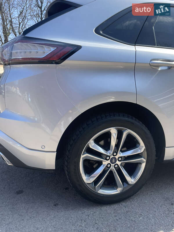 Позашляховик / Кросовер Ford Edge 2016 в Львові фото 23 Позашляховик / Кросовер Ford Edge 2016 в Львові