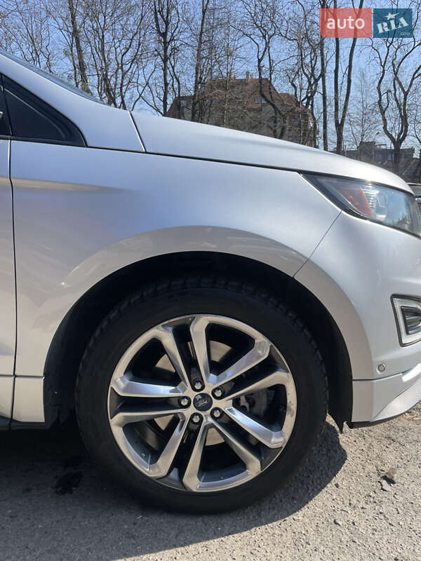Позашляховик / Кросовер Ford Edge 2016 в Львові фото 26 Позашляховик / Кросовер Ford Edge 2016 в Львові