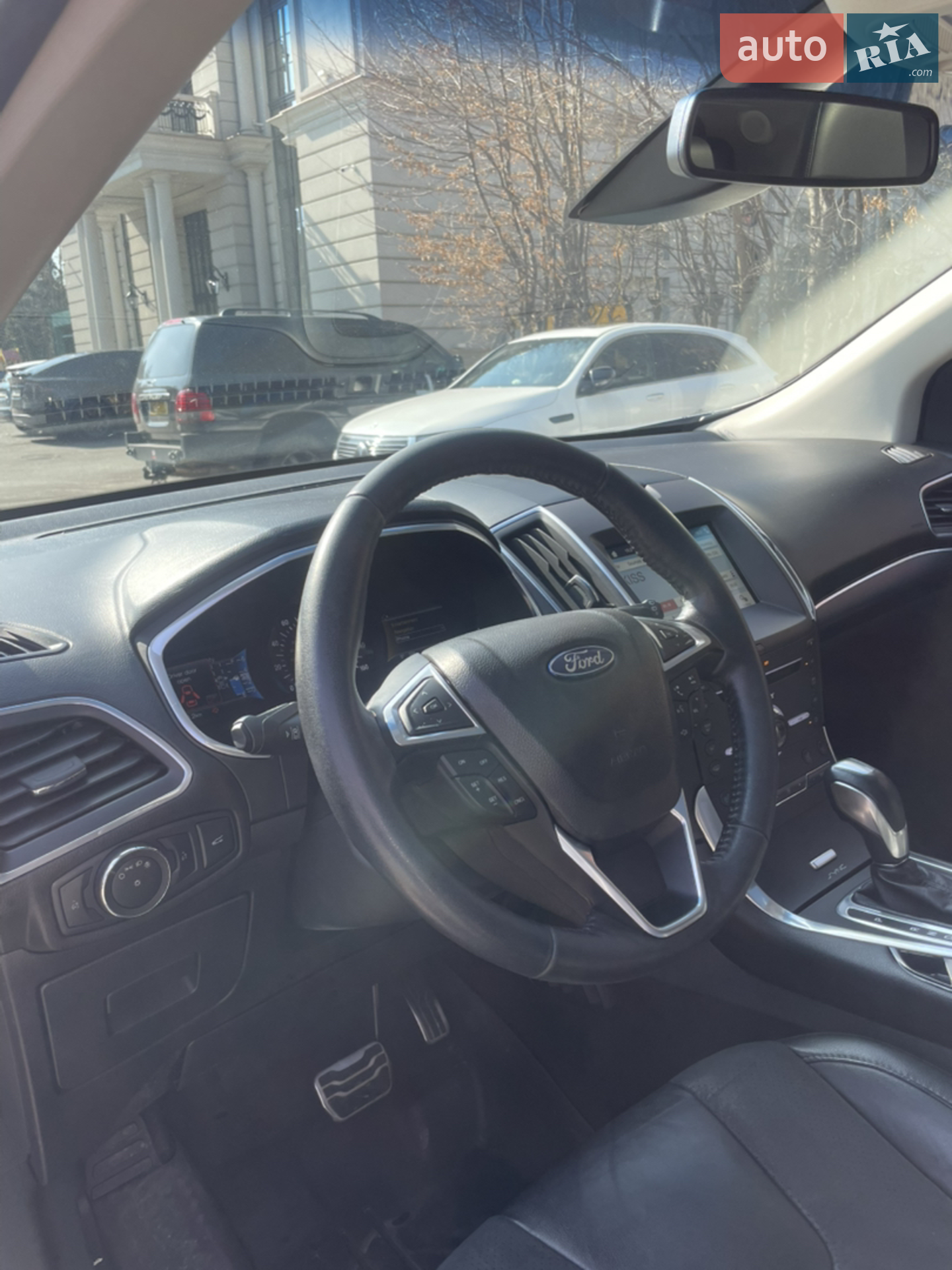 2016 Ford Edge - мініатюра 30