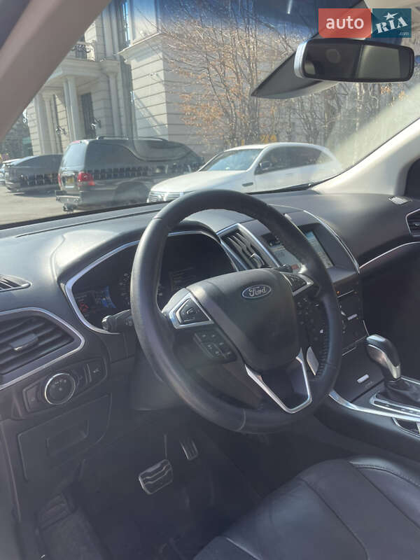Позашляховик / Кросовер Ford Edge 2016 в Львові фото 30 Позашляховик / Кросовер Ford Edge 2016 в Львові