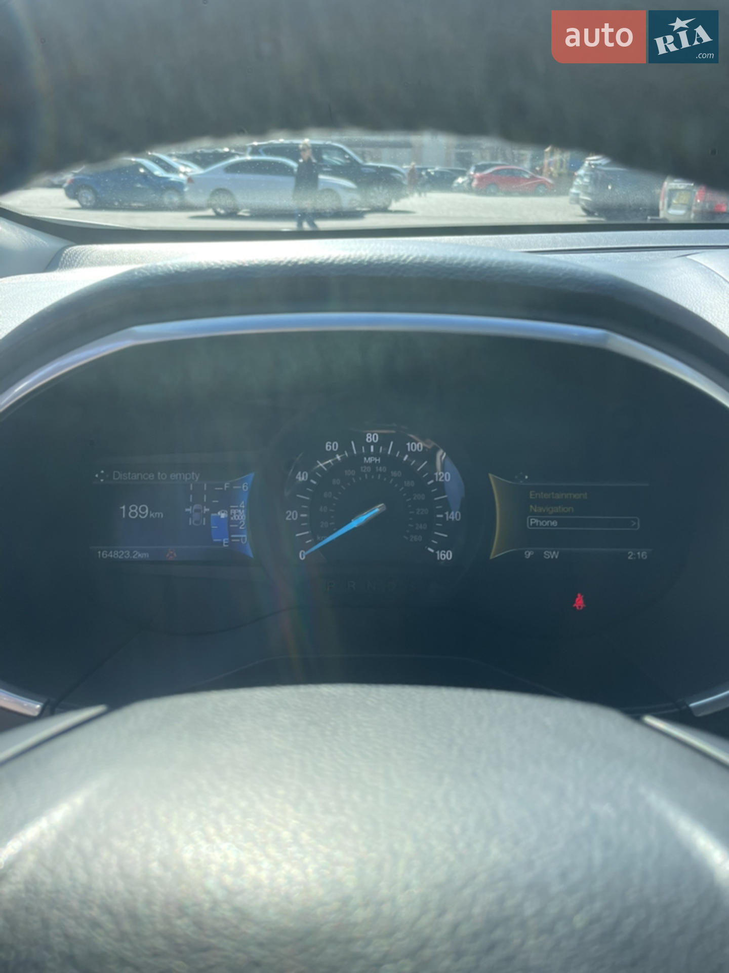 2016 Ford Edge - мініатюра 35