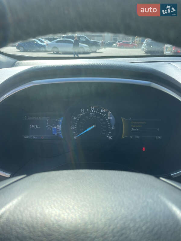 Позашляховик / Кросовер Ford Edge 2016 в Львові фото 35 Позашляховик / Кросовер Ford Edge 2016 в Львові