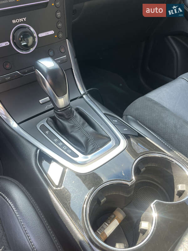 Позашляховик / Кросовер Ford Edge 2016 в Львові фото 40 Позашляховик / Кросовер Ford Edge 2016 в Львові