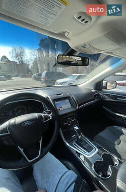 Внедорожник / Кроссовер Ford Edge 2016 в Львове