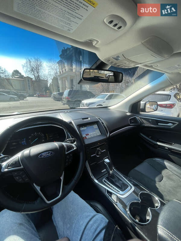 Позашляховик / Кросовер Ford Edge 2016 в Львові фото 57 Позашляховик / Кросовер Ford Edge 2016 в Львові