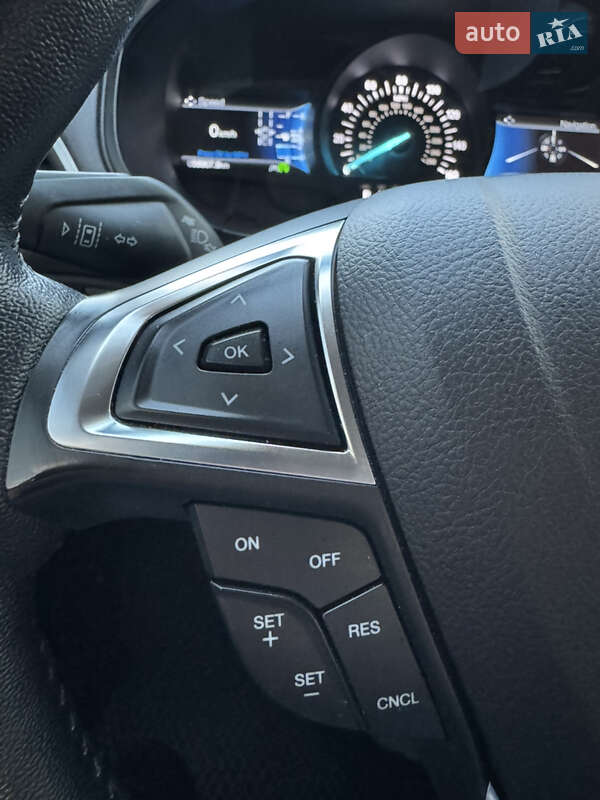 Внедорожник / Кроссовер Ford Edge 2022 в Полтаве
