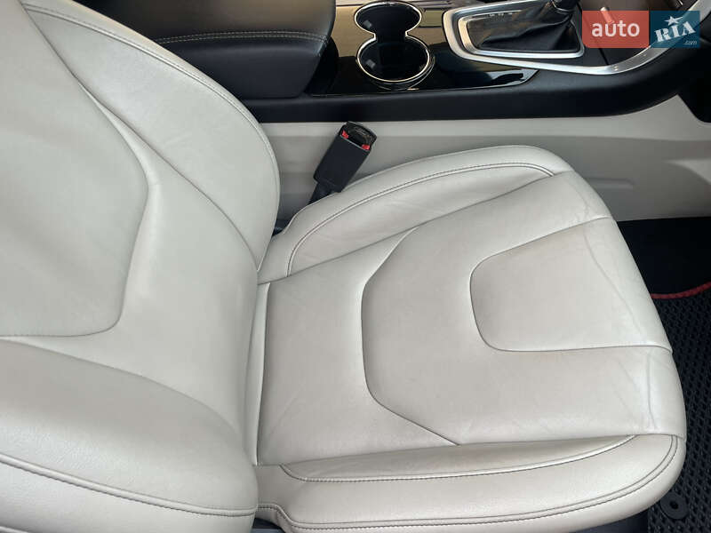 Позашляховик / Кросовер Ford Edge 2018 в Миргороді