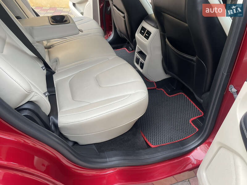 Позашляховик / Кросовер Ford Edge 2018 в Миргороді