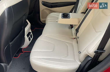Внедорожник / Кроссовер Ford Edge 2018 в 