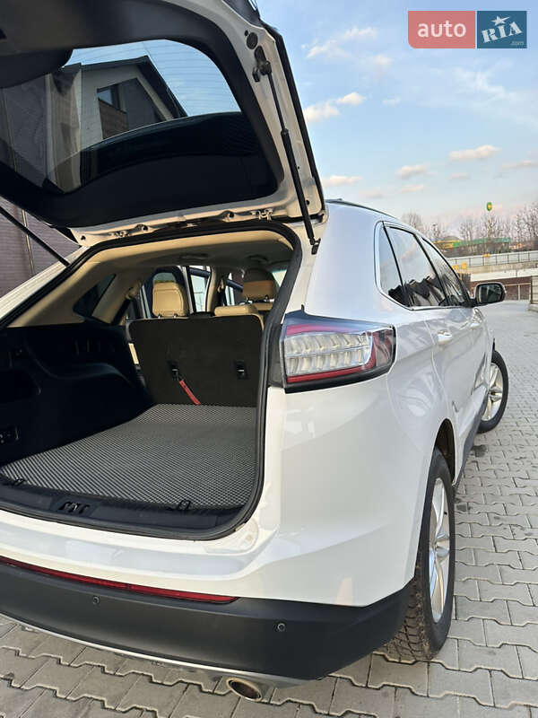 Позашляховик / Кросовер Ford Edge 2018 в Хмельницькому